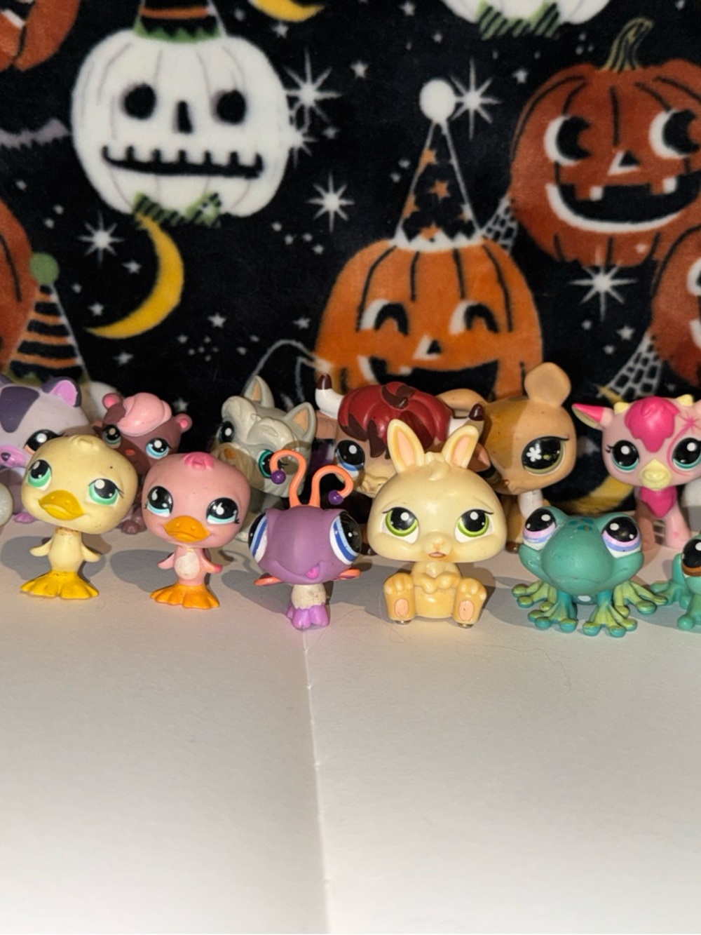 LPS/Littlest Pet Shop lot all authentic